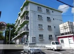 サンコーポ桜尾【3階】の外観