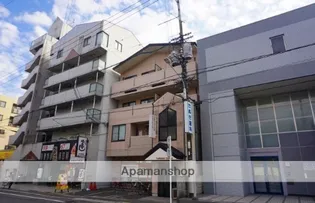 タカマツビル【4階】の外観