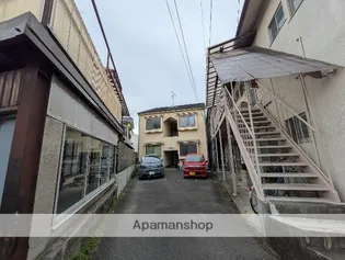 ユアコート江波東【2階】の外観