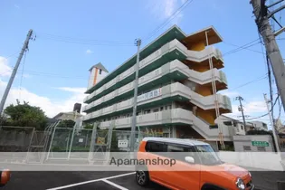 ビレッジ中央【4階】の外観