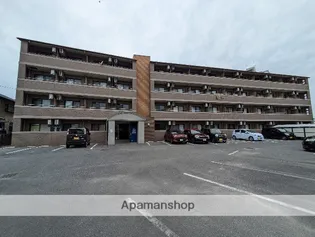 ステューディオ長束【3階】の外観