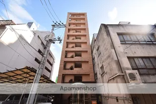 マルベニ堺町ビル【10階】の外観