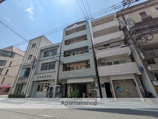 M.Kコーポ【1階】の外観