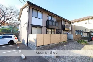 パークハイツ野田A棟【2階】の外観