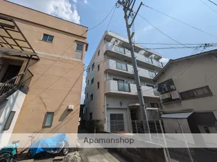 クリスタルレジデンス舟入【3階】の外観