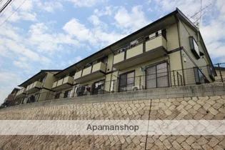 広島県広島市西区井口台4丁目【アパート】の外観