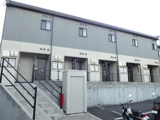 レオパレス天神面【206号室】の外観