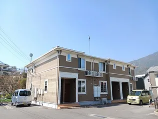 ガーデンハウスモダンの画像