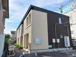 美都エルシティ【2階】の外観