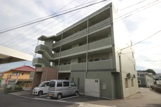 ベルエクセレント【4階】の外観