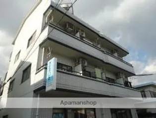 舟入ビル【4階】の外観