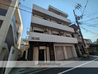 サンコーポ楠木【2階】の外観