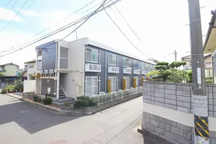 レオパレスアミティエの画像