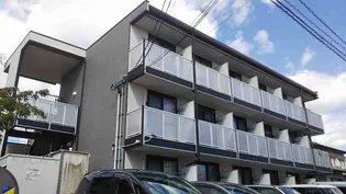 レオパレスHIRANO【3階】の外観