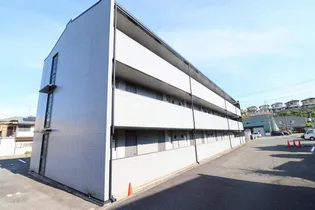 レオパレスエスペランサ【1階】の外観