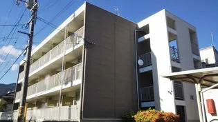 レオパレスVIVLE Kの画像