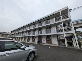 レオパレスCHAMBRE S【108号室】の外観