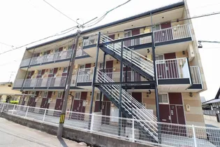 レオパレス望【3階】の外観