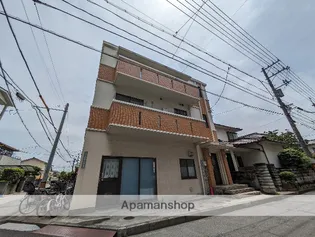 ハイム吉島【203号室】の外観