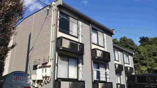 レオパレス地御前【2階】の外観