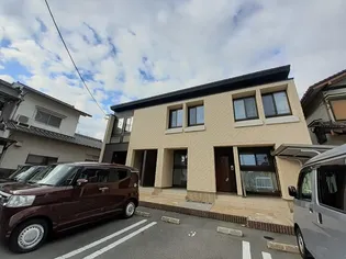 グラース・エム【1階】の外観