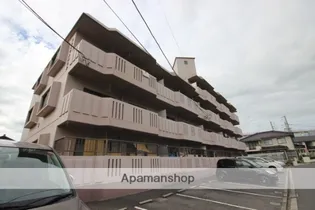 スカイマンション【2階】の外観