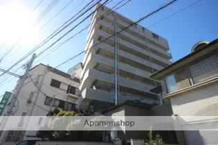 パストラーレ羽衣【3階】の外観