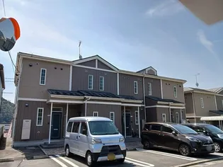 エトワールパルク エスト【2階】の外観