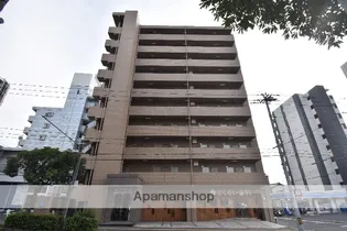 ラメール舟入【3階】の外観