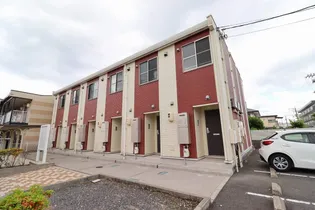 レオネクストクレール住吉Ⅱ【1階】の外観