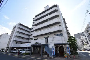 ラポール小町【601号室号室】の外観