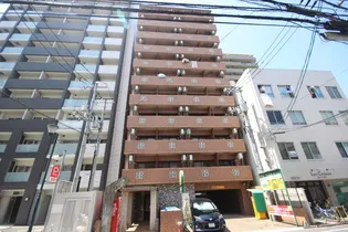 カーサ土橋【11階】の外観