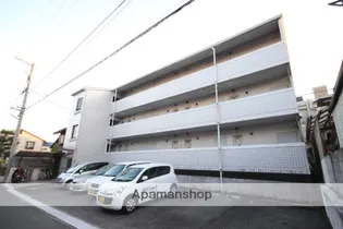 センターコート【2階】の外観