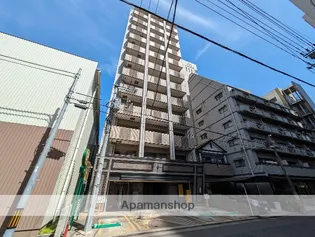 ベルメゾン フローレンス【12階】の外観