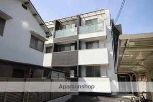 月光五日市壱番館【1階】の外観