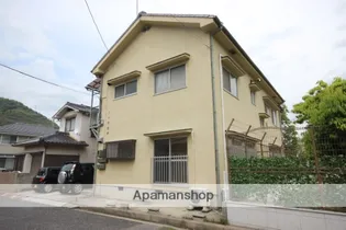 ハイツ須川【1階】の外観