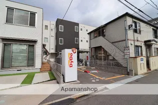 F・R Ⅰ【3階】の外観