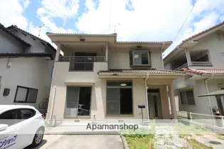 広島県廿日市市永原【一戸建】の外観