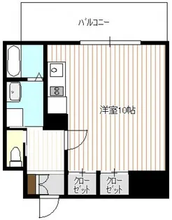 NOMAZEN BLD【3階】の間取り