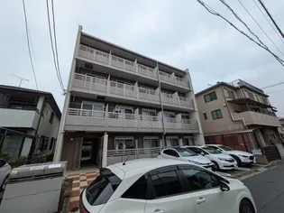 クレイノ西川口【3階】の外観