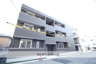 セジュール広島萬象園【1階】の外観