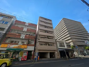 ビレッジ岩崎【703号室号室】の外観