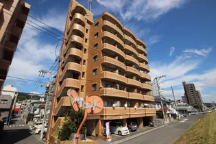 リバーサイドSOGA 2【704号室号室】の外観