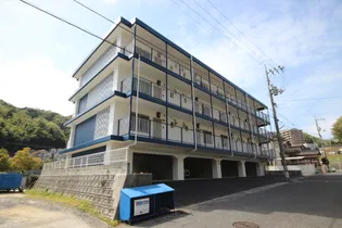 広島県広島市西区田方2丁目【マンション】の外観