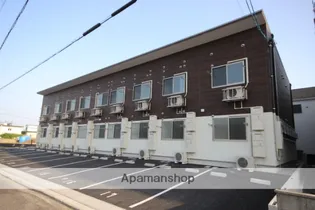 フェリシア地御前【2階】の外観