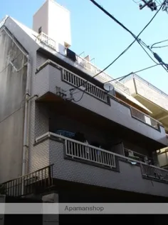 山本マンション【4階】の外観