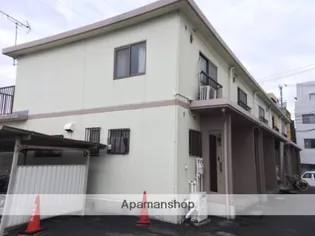 立川マンション【4号室】の外観