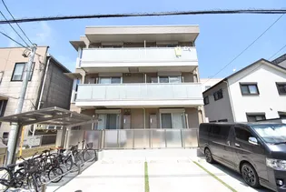 セジュールTOM【2階】の外観