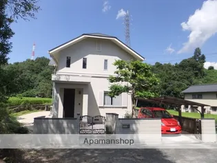 広島県廿日市市宮内【一戸建】の外観