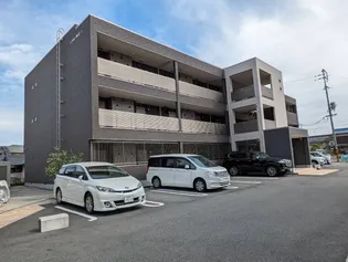 シャルム肥後Ⅱ【2階】の外観